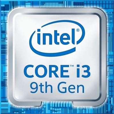 Intel CORE I3-9100 3.6GHZ 6MB LGA1151 4C/4T (BX80684I39100)