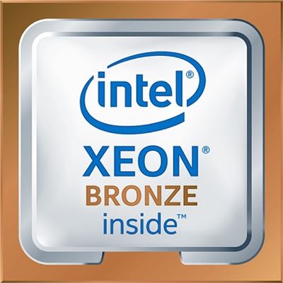 Intel XEON BRONZE, 3206R, 8 CORE, 8 THREADS, 11M (BX806953206R)