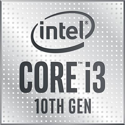 Intel Core i3-10100 3.6GHz 6MB LGA1200 4C/8T (BX8070110100F)
