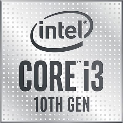 Intel CORE I3-10105 3.70GHZ SKTLGA1200 6.00MB CACHE (BX8070110105)