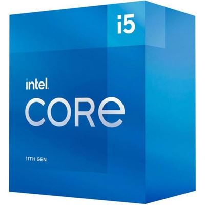 Intel CORE I5-11500 2.70GHZ SKTLGA1200 12.00MB CACHE (BX8070811500)