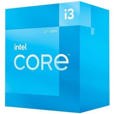 Intel CORE I3-12100 3.30GHZ SKTLGA1700 12.00MB CACHE (BX8071512100)
