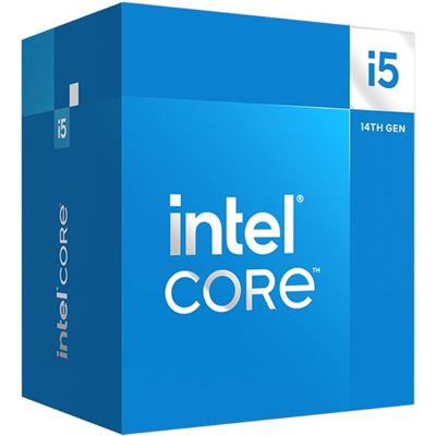 Intel Core i5-14500 14C/20T (6P+8E Core) CPU LGA1700 (BX8071514500)