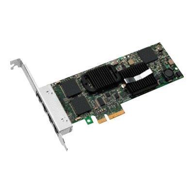 Intel Gigabit ET2 Quad Port Server Adapter Retail Pack (E1G44ET2)