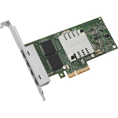 Intel Ethernet Server Adapter I340 T4 (E1G44HT)