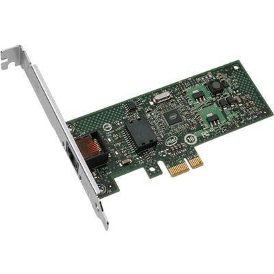 Intel Gigabit CT Desktop Adapter Bulk Pack (EXPI9301CTBLK)