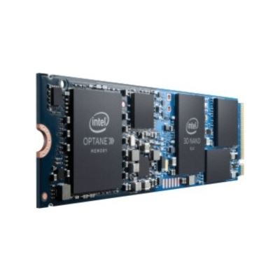 In the name Predecessor enthusiastic Intel Optane H10 SSD 16GB+256GB M.2 80mm PCIe 3.0 (HBRPEKNX0101A01)