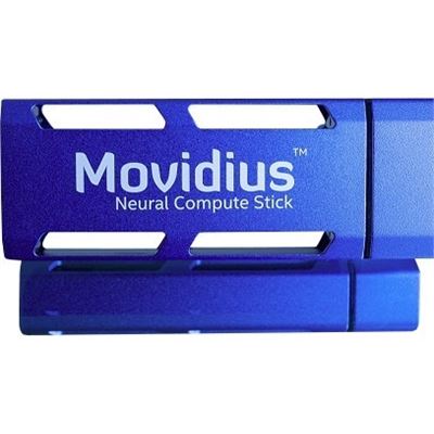 Intel MOVIDIUS NEURAL AI COMPUTE STICK (NCSM2450.DK1)