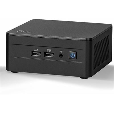 Intel NUC13 i7-1360P Slim Mini PC Barebone Kit | Acquire