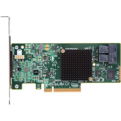 Intel RS3WC080 6G PCIe8x RAID Cntrl 8xSAS/SATA (RS3WC080)