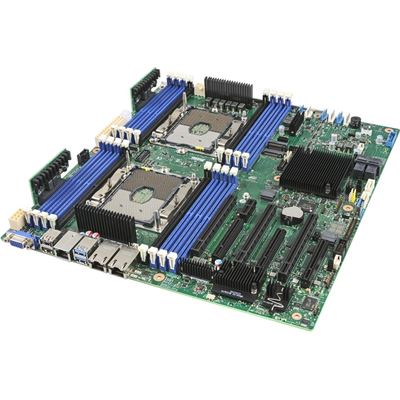 Intel Server Board S2600STBR Single (S2600STBR)