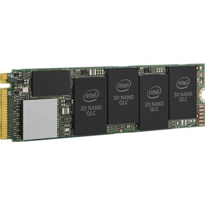 Intel 660p SERIES SSD, M.2 80MM PCIe, 1TB (SSDPEKNW010T8X1)