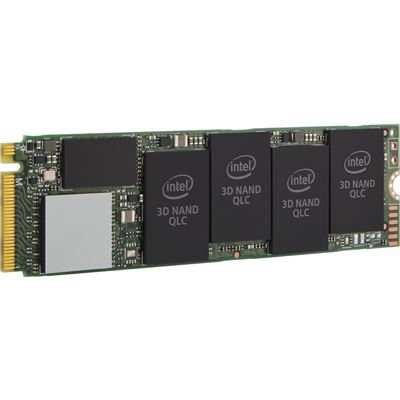 Intel 660p SERIES SSD, M.2 80MM PCIe, 2TB (SSDPEKNW020T8X1)