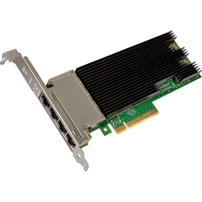 Intel Ethernet Converged Network Adapter X710-T4 (X710T4)
