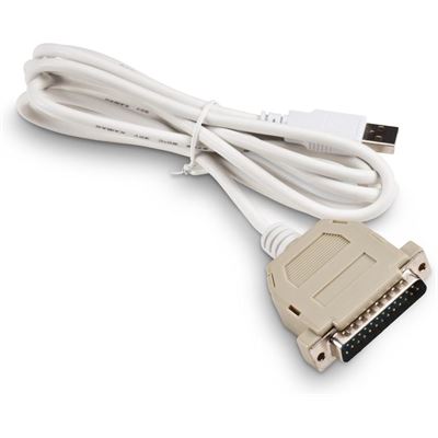 Intermec USB TO PARALLEL ADAPTER (DB-25) (203-182-110)