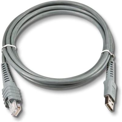 Intermec CABLE DATA USB SR61 6.5FT (236-240-001)