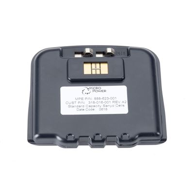 Intermec Battery pack, CN3/CN4 series Lithium Standard (318-016-011)