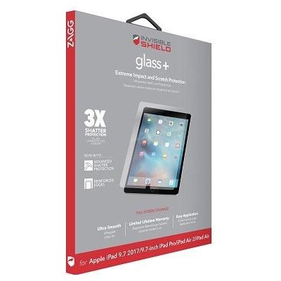 Invisible Shield InvisibleShield Glass+ Apple iPad (200101105)