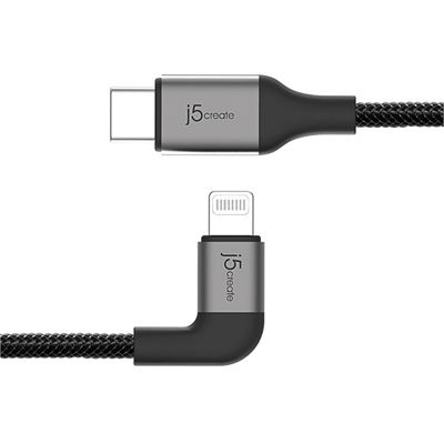J5create USB Type-C to Lightning cable (JALC15B)