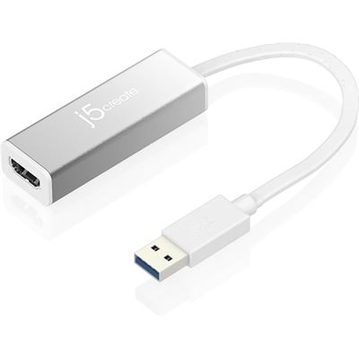J5create USB 3.0 to HDMI Slim Display Adapter (JUA355)