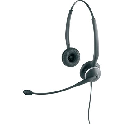 Jabra GN 2125 Duo Noise Cancelling Headband (01-0282)
