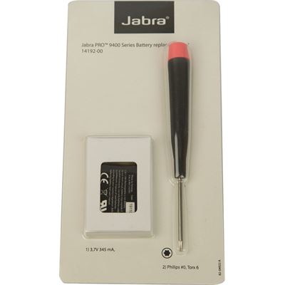 Jabra Headset battery (14192-00)