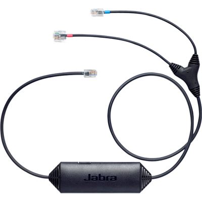 Jabra Avaya EHS adapter Avaya 1400 9400 9500 (14201-33)