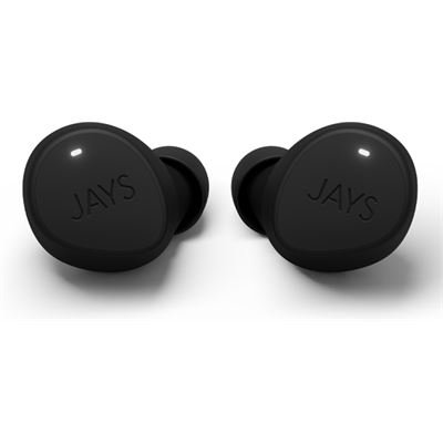 Jays m-Seven True Wireless (Black) (T00227)