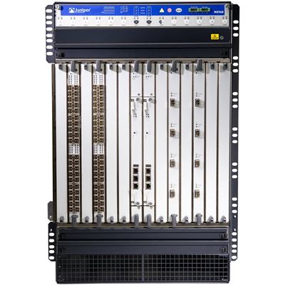 Juniper Networks MX960 with installed backplane (CHAS-BP3-MX960-S)
