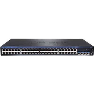 Juniper Networks EX 2200, 48-Port 10/100/1000BaseT (EX2200-48T-4G)