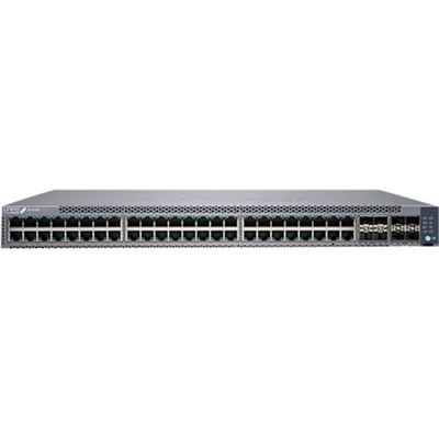 Juniper Networks EX4100 24 Port switch chassis (EX4100-24T-CHAS)