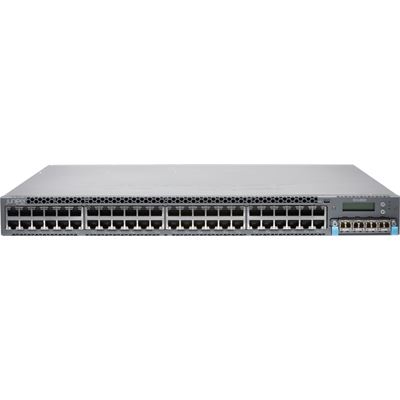 Juniper Networks EX4300 48port 101001000BaseT (EX4300-48T-AFI)
