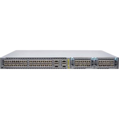 Juniper Networks EX4600 24 SFP+SFP ports 4 QSFP+ (EX4600-40F-AFO)