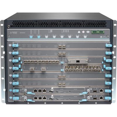 Juniper Networks SRX5600 Craft Interface Included (SRX5600E-CRAFT-BB)
