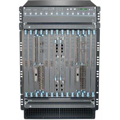 Juniper Networks SRX5800 Configuration includes (SRX5800X-BASE2-TAA)