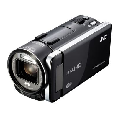 JVC GZ-GX3B Everio Full HD Camcorder F1.2 Lens (GZ-GX3B)