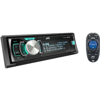 JVC KD-R80BT Bluetooth CD Tuner (KD-R80BT)