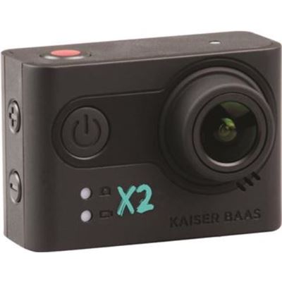 Kaiser Baas X2 Action Camera (KBA12028)