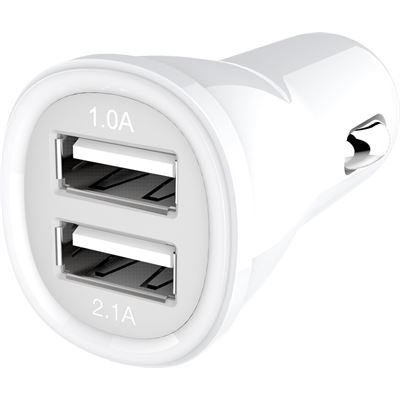 Kanex 2 Port USB Car Charger (CLA2PORT)
