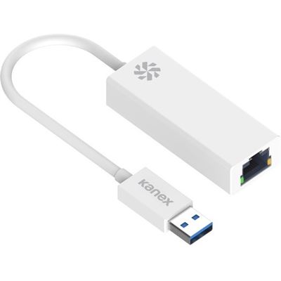 Kanex USB 3.0 GIGABIT ETHERNET ADAPTER (K118-U3E-WT8I)