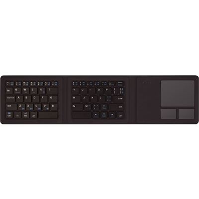 Kanex MULTISYNC FOLDABLE MINI TRAVEL KEYBOARD WITH (K166-1128-TOUCH)