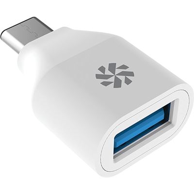 Kanex USB-C TO USB ADAPTER (K181-1011-WT)