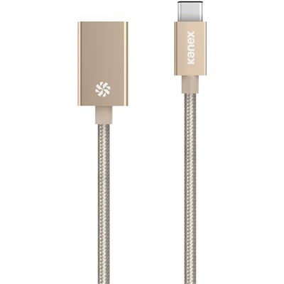 Kanex USB-C TO USB 3.0 ADAPTER - GOLD (KU3CAPV1-GD)