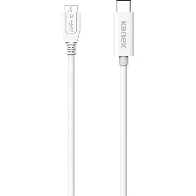Kanex USB-C to Micro-B USB 3.0 Cable -1.2M (KU3CMB111M)