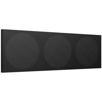 KEF Cloth Grille For Q650 Speaker. Colour Black (Q650CGRLB)