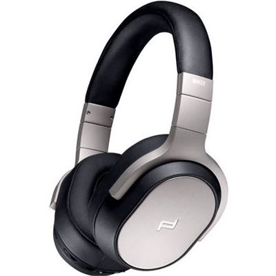 KEF Porsche Design On Ear Bluetooth Headset. 40mm Driver (SPACEONE)