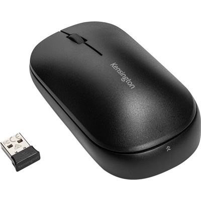 Kensington SureTrack Dual Wireless Mouse - Black (K75298WW)