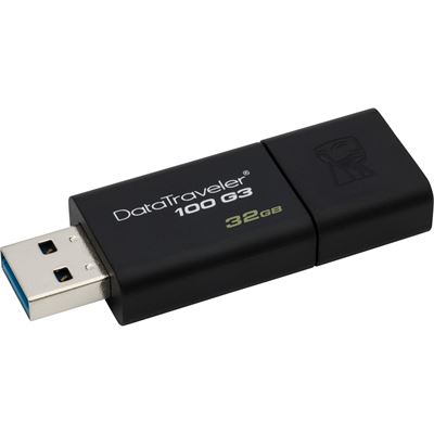 Kingston 32GB USB 3.0 DATATRAVELER 100 G3 FAR EAST (DT100G3/32GBFR)