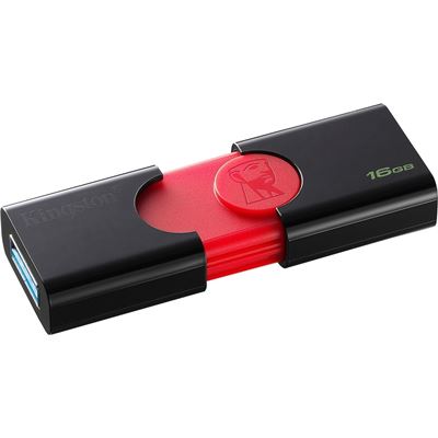 Kingston DATATRAVELER 106 16GB USB3.0 5YR (DT106/16GB)