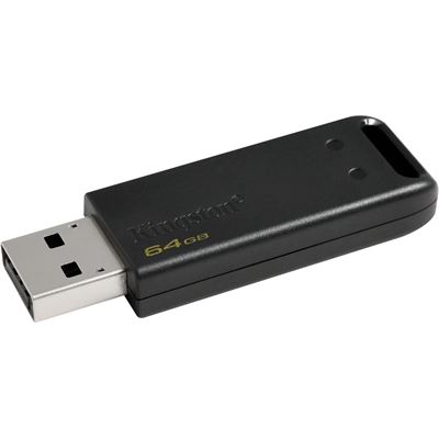 Kingston 64GB USB 2.0 DataTraveler 20 (DT20/64GB)